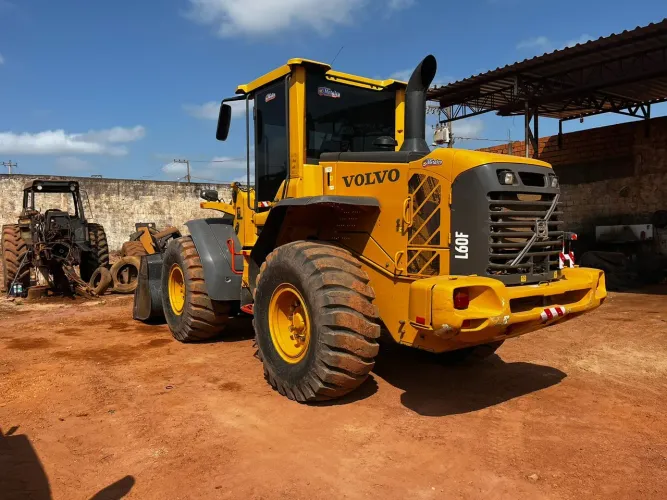 Volvo L60F 