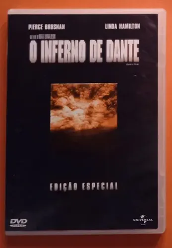 Dvd O Inferno de Dante
