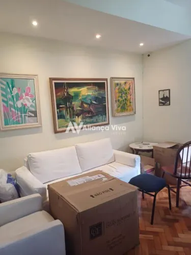 Glória | Apartamento 3 quartos