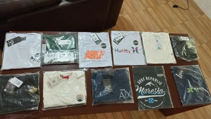 Camisas Masculinas 