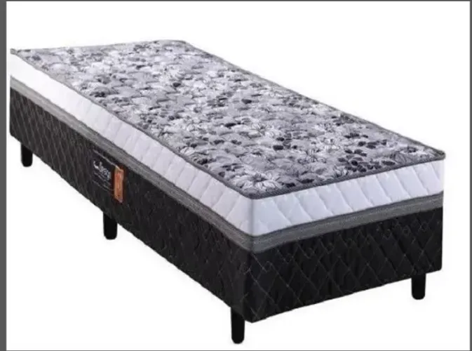 Cama Black Solteiro