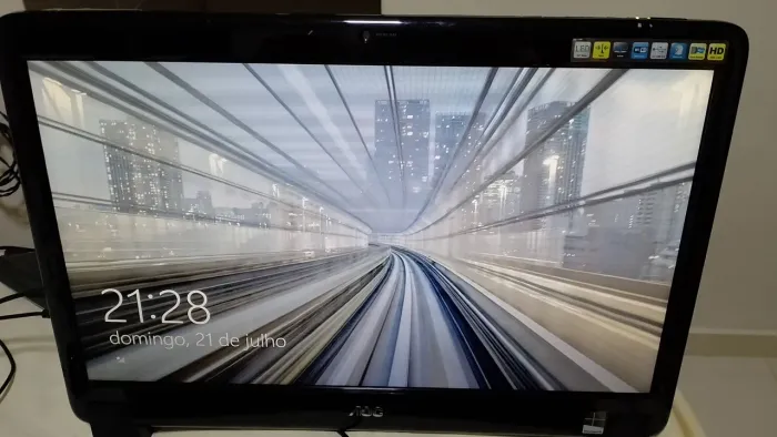 Computador all in one AOC EVO tela de 20"