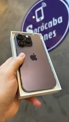 iPhone 14 Pro Max 128GB em promoção