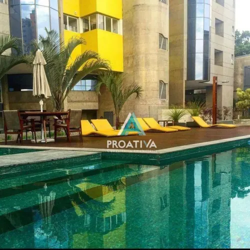 Cobertura com 3 dormitórios à venda, 460 m² por R$ 7.200.000,06 - Jardim - Santo André/SP