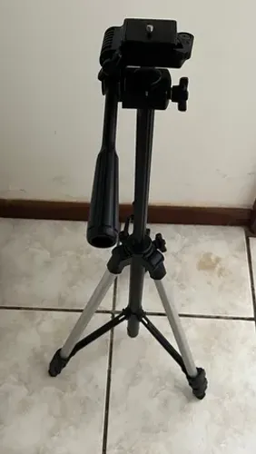 Tripé  para Câmera e Filmadora