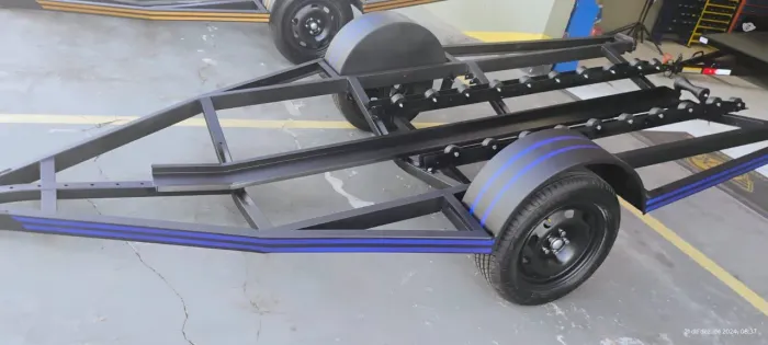  Jet sky Custom Reboque- Carretinha scx .