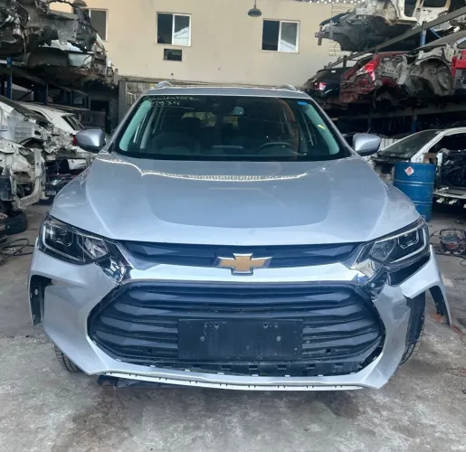 Peças gm tracker turbo