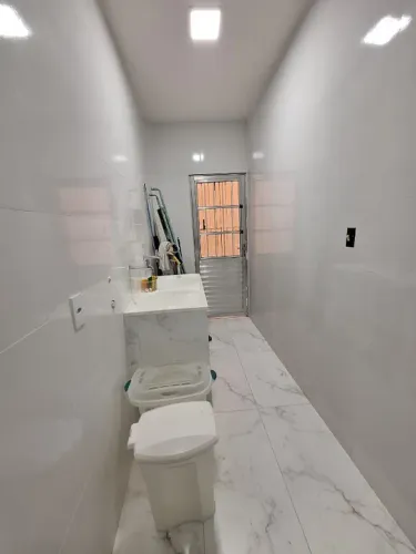 Apartamento térreo para temporada em Píuma ES