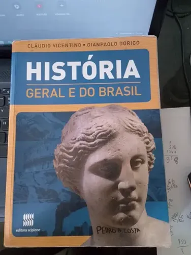 História Geral e do Brasil muito novo