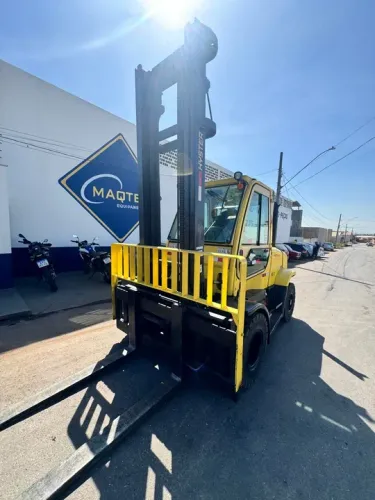 Empilhadeira Hyster 155FT| Ano 2011| Diesel 