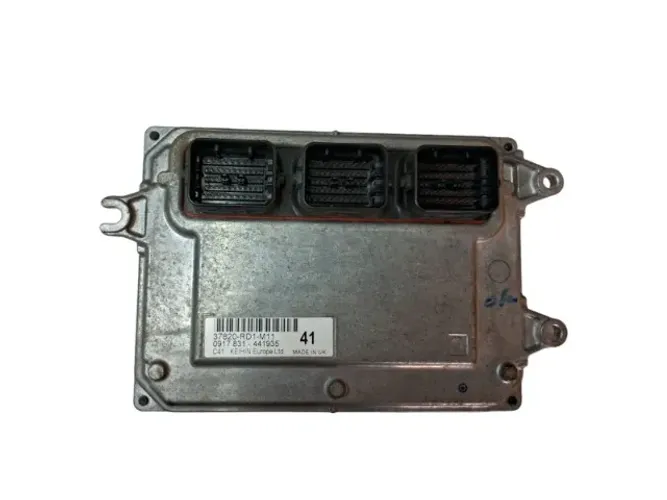 Módulo injeção Honda City manual 2011