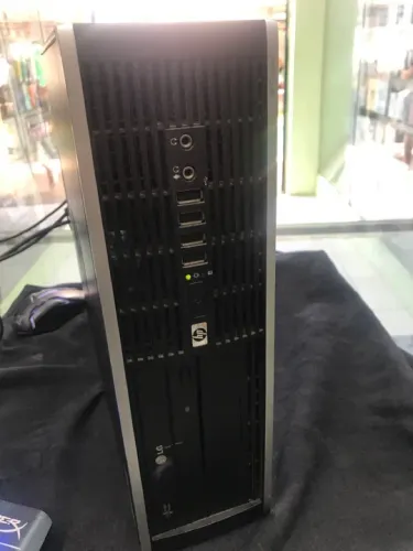 Computador hp Intel core 