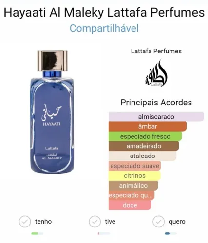 Perfumes árabes - 100ml originais 