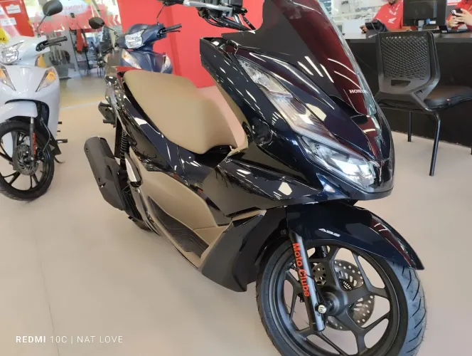 PCX 160 DLX ABS PROMOÇÃO!
