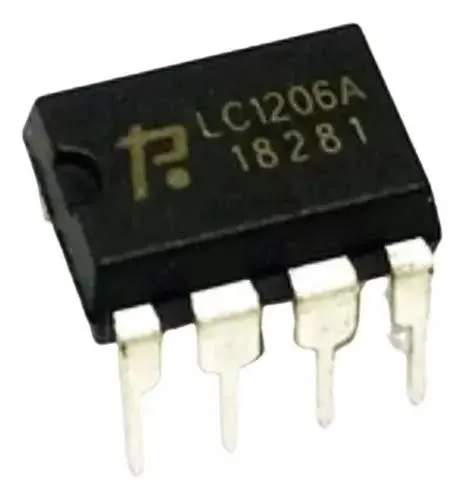 CI LC1206A. Não faço entrega, endereço na descrição 