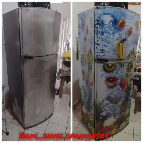 Envelopamento em geral