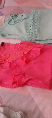 Blusas novas tamanho G 