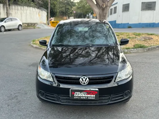 Volkswagen Voyage 1.0/1.0 City MI Total Flex 8V 4P 2012