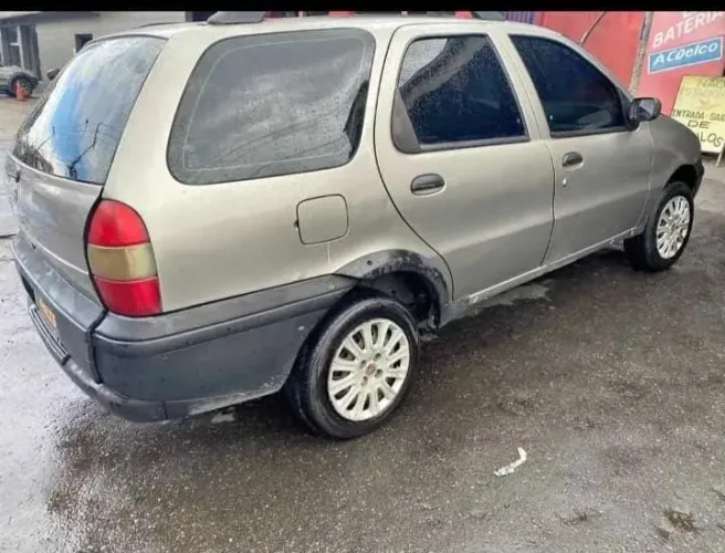 Fiat Palio Weekend Adventure 1.6 8v/16v 2000