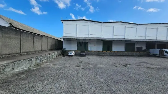 Galpão Ibura - 3.000 m² - GALPÃO INDUSTRIAL IBURA 3000M²
