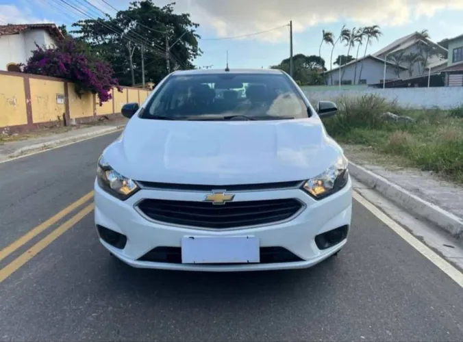 Chevrolet Prisma Sed. Advant. 1.4 8V F.power Aut. 2019