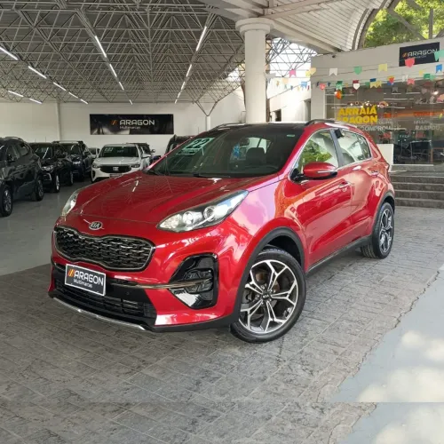 Kia Sportage EX 2.0 Flex Automático