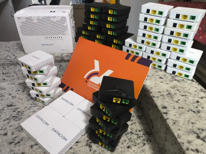 50 ONUs DATACOM b/p Seminovas 