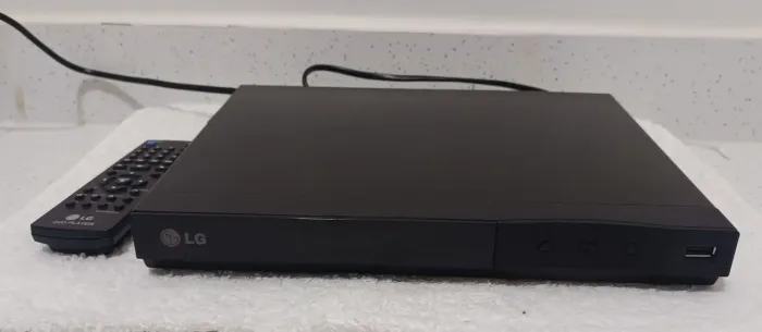 DVD LG 