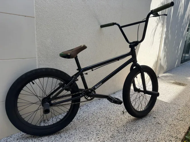 BMX DRB Freeway - pouquíssimo uso