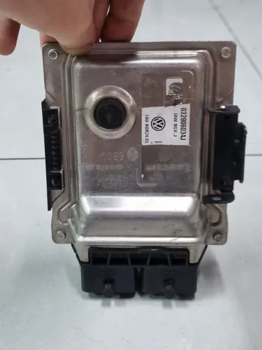 "Módulo Injeção VW Fox Gol Voyage 1.6 Flex 032906034J MARELLI TESTADO