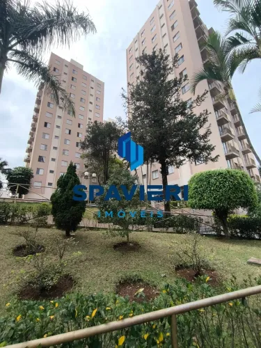 Apartamento para locação 2 dorm 1 vaga - Vila Pierina