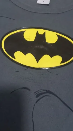 Camiseta Infantil Batman - Original