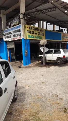 Alugo 2 ponto comercial no São Cristóvão