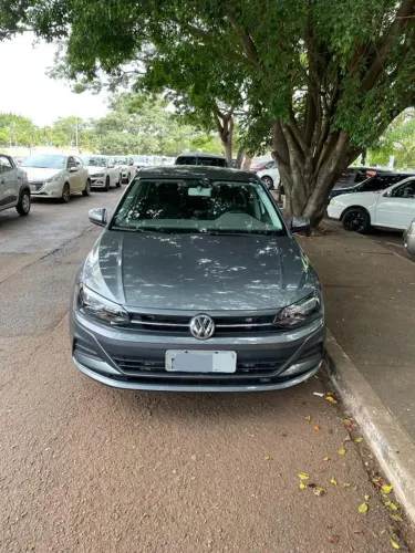 Volkswagen Virtus 1.6 MSI Flex 16V 5P Mec. 2018