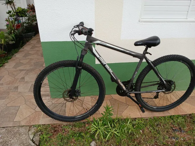 Bicicleta Mormaii