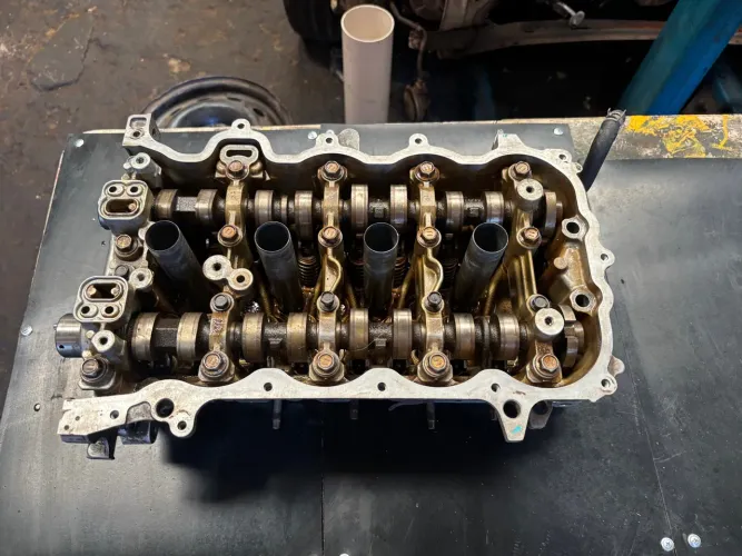 Cabeçote Toyota Etios 1.5 2019