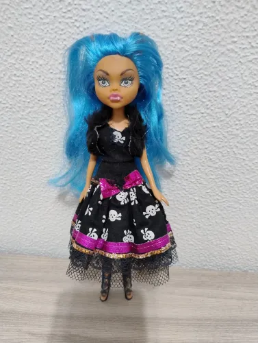 Boneca Monster High Clawdeen Wolf