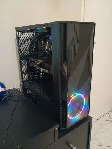 Pc gamer (RTX 3060 + Ryzen 5 5500)