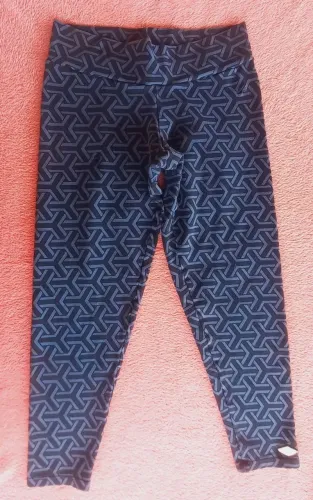 Calça Legging da marca FIT LI - Adulto  