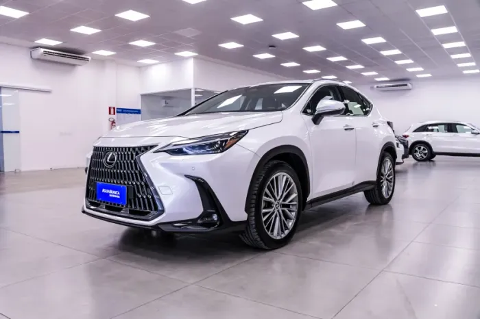 Lexus NX-350H Luxury 2.5 16V Aut. (hybrid) 2023