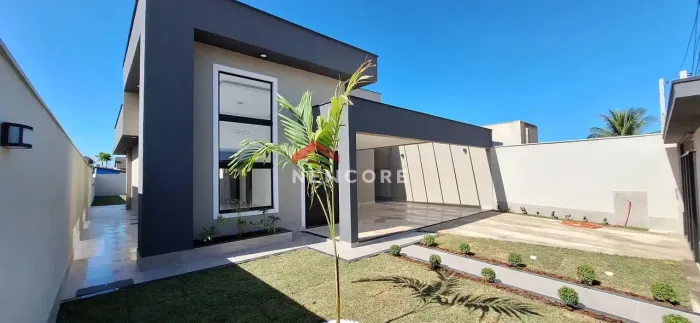 Casa em Rua Francilma Caramuru de Souza - Jardim Atlântico Leste (Itaipuaçu) - Maricá/RJ