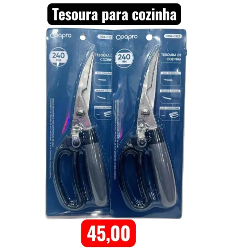 Tesoura para cozinha