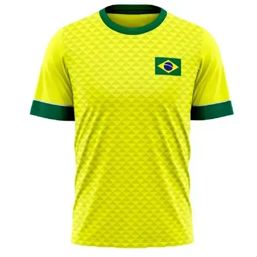 camisa seleção brasileira