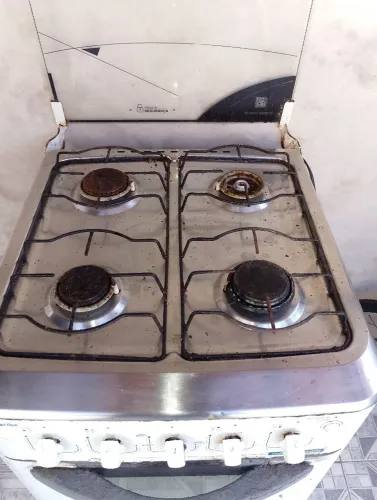 Fogão Esmaltec Caribe 