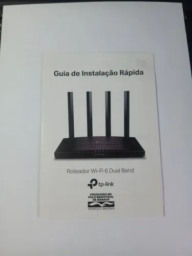 Roteador TP-Link 