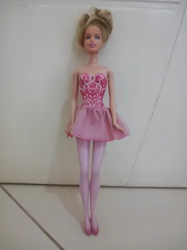 barbie princesa bailarina