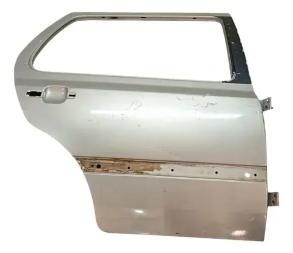 Porta Traseira Lado Direito Volkswagen Golf Sapão Glx 1995 1996 1997 