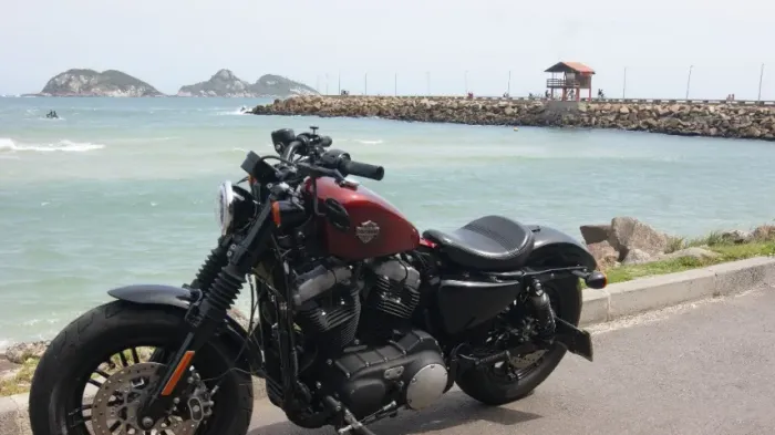 Harley Davidson XL 1200X FORTY EIGHT 2016