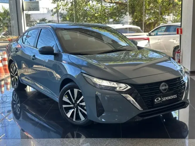 Nissan Sentra Advance 2.0 16V Aut. 2026