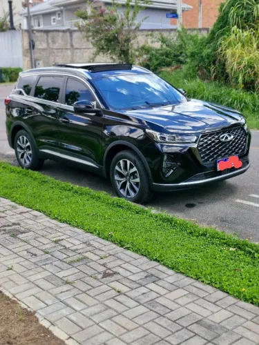 Chery tiggo7 pró 23/24